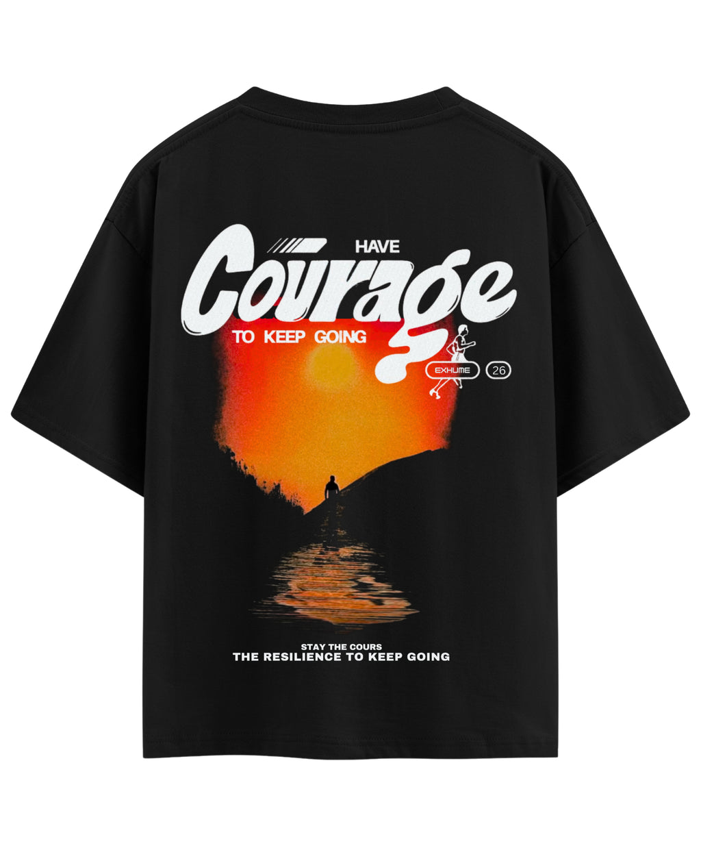 COURAGE
