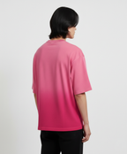 STREET RUSHER ( ombre washed boxy fit )