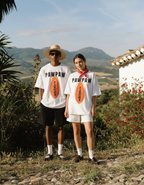 SWEET SUMMER (unisex over sized tee)