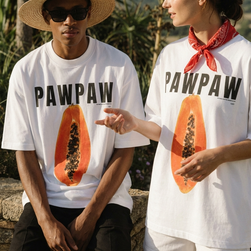 SWEET SUMMER (unisex over sized tee)