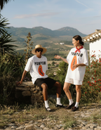 SWEET SUMMER (unisex over sized tee)