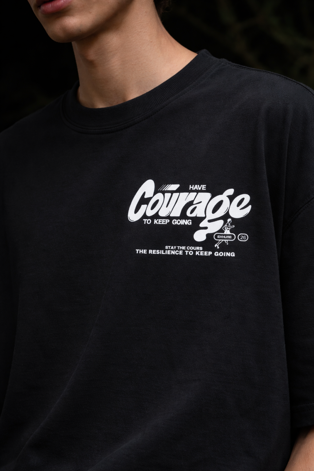 COURAGE