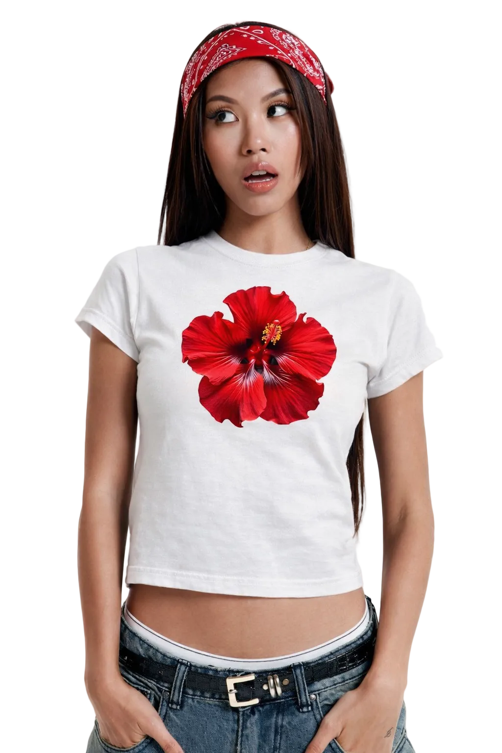 BABY TEE (sweet summer)