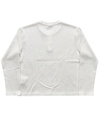 WAFFLE HENLEY TEE
